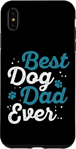 Vista 11 de Dog Dad Matching Products For Paw-some Parents Pet Owner Case for iPhone XR