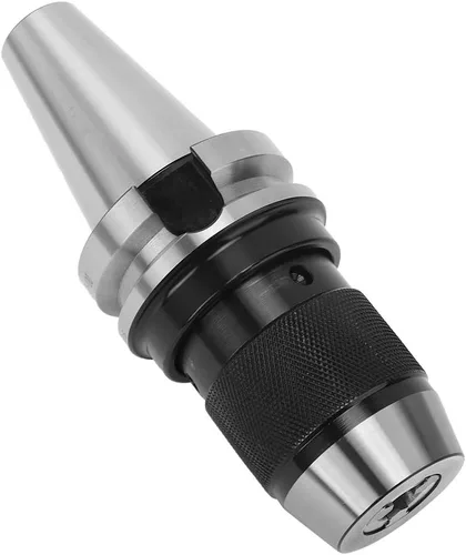 Vista 8 de Portaherramientas portabrocas BT40-APU13-100 Portaherramientas Portabrocas integrado de acero de alta velocidad para fresadora CNC