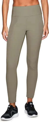 Vista 4 de Avalanche Pantalón combinado de tejido elástico para mujer con bolsillos