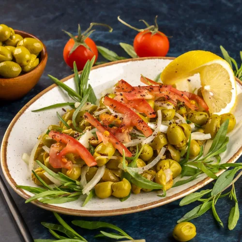 Vista 7 de GranAroma Condimento Za'atar, cocina de Oriente Medio, sabrosa mezcla de especias (2.08 onzas)