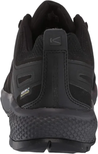 Vista 3 de KEEN Explore - Zapatos de senderismo impermeables para mujer