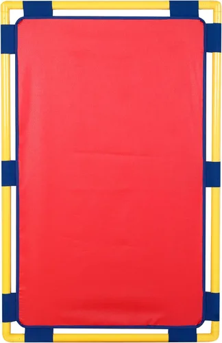 Vista 10 de Children's Factory Panel de Juego de Pantalla Grande, Divisor de Habitación para Niños, Pantalla de Privacidad para Aula, Almendra Water-Resistant