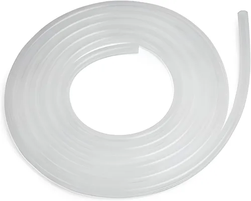 Vista 6 de OCS Parts Tubo de silicona de 1/2 pulgadas de diámetro interior x 3/4 pulgadas de diámetro exterior 3 pies Tubo de silicona de grado alimenticio