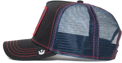 Vista 3 de Goorin Bros. The Farm Acid Trip Collection Unisex Adjustable Trucker Hat