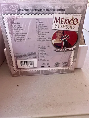 Vista 2 de Mexico Y Su Musica