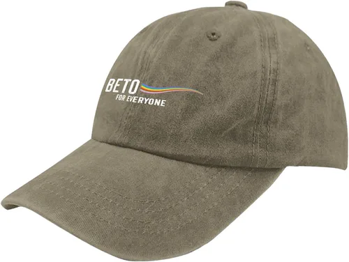 Vista 2 de ruio Pride Hats for Men Baseball Cap Dad Hats for Women BbETO for Everyonej Baseball Hats for Men