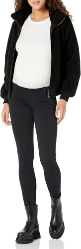 Vista 4 de Tienda Essentials Jegging de punto de maternidad para mujer