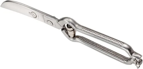 Vista 2 de Mercer Culinary Tijeras forjadas para aves de corral, 9.5 pulgadas