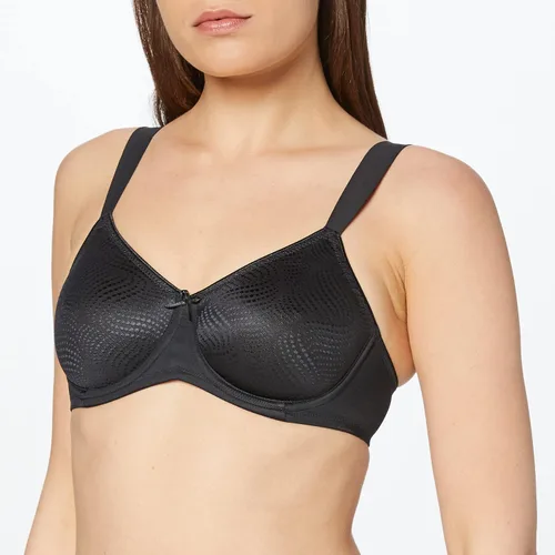 Vista 4 de Triumph Sujetador minimizador con aros Essentials para mujer, 66830, negro, 36G, Negro