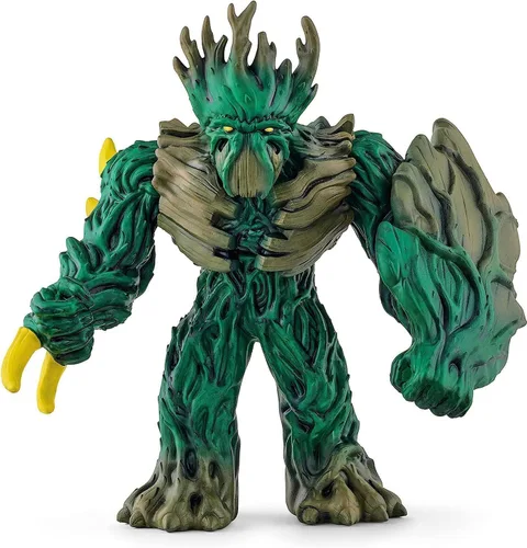 Vista 14 de Schleich Eldrador Creatures - Juego de 5 criaturas de fantasía - Lobo de hielo, sabueso de lava, bestia de roca y espada - Figuras de monstruos