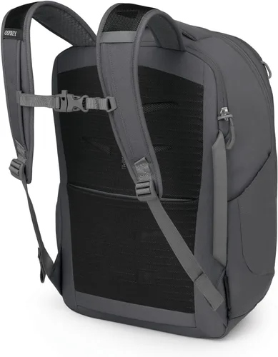 Vista 7 de Osprey Daylite - Paquete de viaje expandible 26+6, color gris