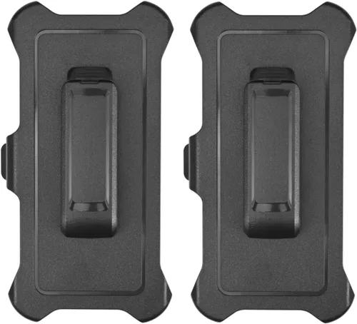Vista 8 de Funda de repuesto con clip para cinturón para OtterBox Defender Series Case Apple iPhone 13, iPhone 13Pro - 6.1 pulgadas (1 paquete)