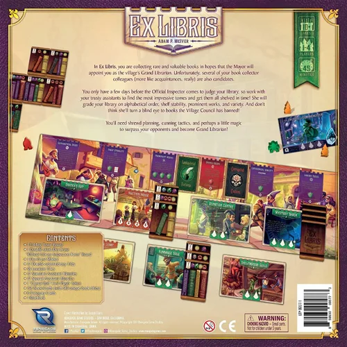 Vista 2 de Ex Libris