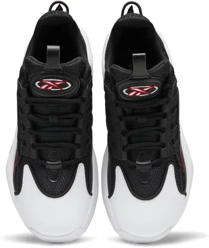 Vista 12 de Reebok Tenis de baloncesto unisex para adultos, Claro