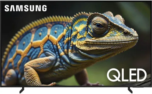 Vista 28 de Samsung - Smart TV QLED 4K de 43 pulgadas de la serie Q60D, Quantum HDR, con Object Tracking Sound Lite, Motion Xcelerator, diseño delgado, Gaming