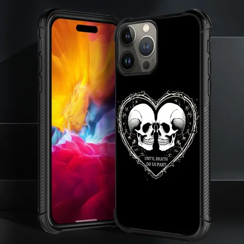 Vista 588 de Funda compatible con iPhone 15, diseño de elefantes africanos, diseño increíble a prueba de golpes, antiarañazos, carcasa trasera de policarbonato