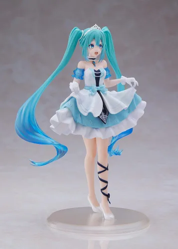 Vista 6 de Figura de Hatsune Miku Wonderland ~ Cenicienta~ Figura de premio