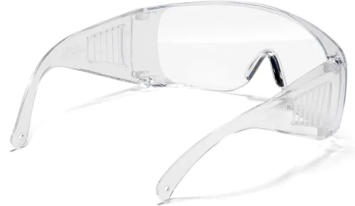 Vista 4 de Gafas de protección a prueba de niebla gafas transparentes de protección de lentes transparentes
