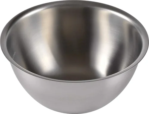 Vista 11 de La Base LB-004 Tsubamesanjo - Cuenco de acero inoxidable, pequeño, 5.9 in, fabricado en Japón
