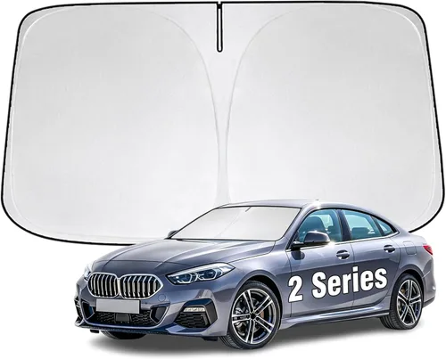 Vista 88 de Parasol para parabrisas Acura MDX 2001-2013, protector de parabrisas 300T, bloquea los rayos UV, ajuste personalizado, MDX para parabrisas