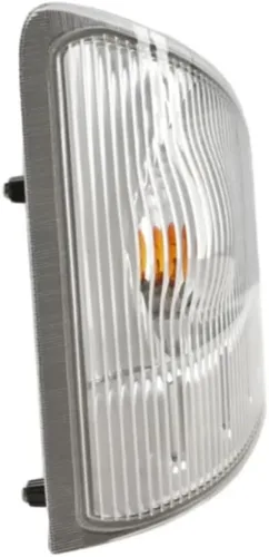 Vista 5 de KarParts360 Para Isuzu NPR HD/NQR luz de señal de estacionamiento 2008 par lado del conductor y lado del pasajero para IZ2520110 + IZ2520110, Lado