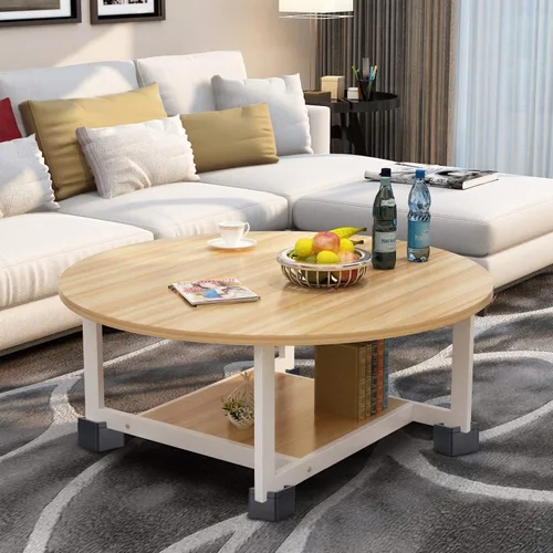 Vista 9 de BTSD-home Elevadores de cama resistentes de 2 pulgadas, elevadores de cama ajustables de 4 pulgadas que se adaptan a todas las ruedas de muebles