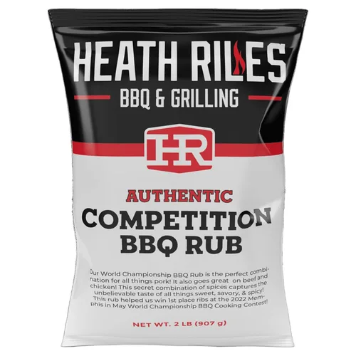 Vista 19 de Heath Riles BBQ Rub - Condimento BBQ de manzana - Receta de campeonato