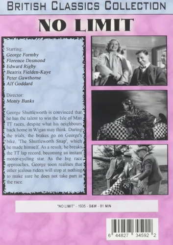 Vista 2 de No Limit (1935)