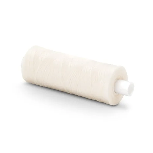 Vista 5 de SmileGoods - Cinta dental encerada, 100 yardas, sabor a menta