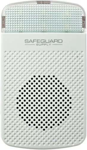 Vista 7 de Safeguard Supply ERA-EXTEND-A-CHIME - Kit extensor de timbre inalámbrico