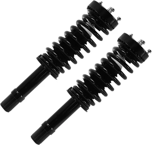 Vista 47 de Detroit Axle - 2 puntales delanteros izquierdo derecho para Ford Explorer
