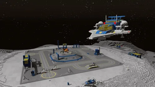 Vista 4 de Lego Worlds (Nintendo Switch)
