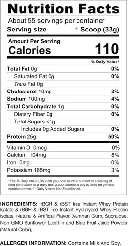 Vista 2 de Gaspari Nutrition Suero comprobado, aislado de suero 100% hidrolizado, alto en proteínas, sin lactosa, bajo en carbohidratos y bajo en azúcar