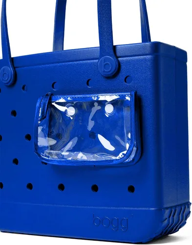 Vista 18 de BOGG BAG - Tote para playa, piscina, barco, deportes - EVA multiusos - Botones tonales