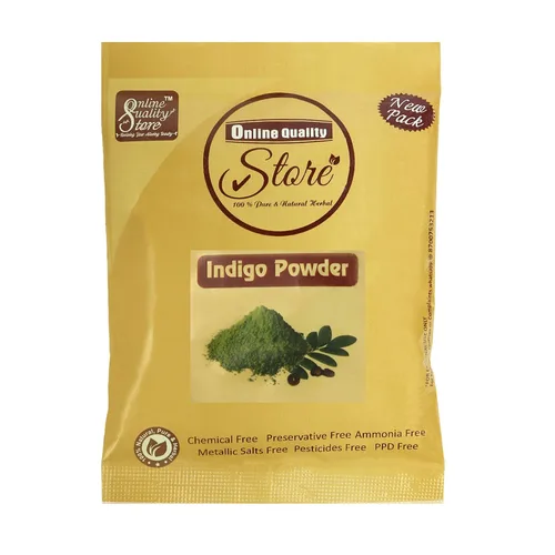 Vista 5 de Online Quality Store Polvo de hoja de brahmi para cabello polvo brahmi hoja de brahmi Brahmi Hojas Bacopa Monnieri Polvo, 1.76 oz