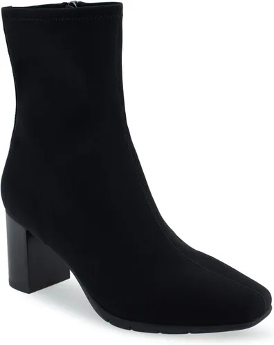 Vista 2 de Aerosoles Botines Miley para mujer, Negro