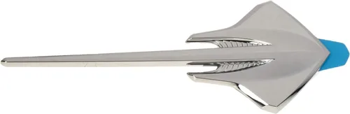 Vista 2 de Par de emblemas de guardabarros C2 C3 y 2014-2019 C7 Corvette Stingray Stingray Sting Ray Placa de identificación 3D compatible con Corvette
