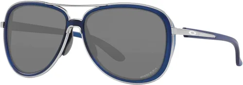 Vista 2 de Oakley Oo4129 Split Time Aviator - Gafas de sol para mujer