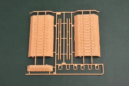 Vista 6 de Hobby Boss WR360 C12 Kit de construcción de modelo de vehículo locomotora