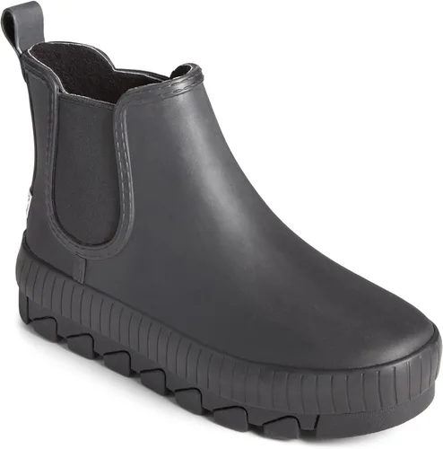Vista 11 de Sperry Women's Torrent Chelsea Rain Boot Gris