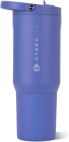 Vista 52 de HydroJug Sport - Botella de agua aislada de acero inoxidable de 20 onzas, All Star