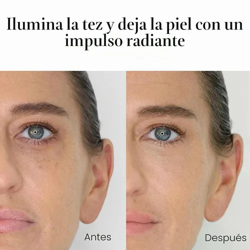 Vista 5 de Neutrogena - Corrector en crema Healthy Skin Radiant Lightweight Brightening con péptidos y antioxidante de vitamina E, no comedogénico, Bisque