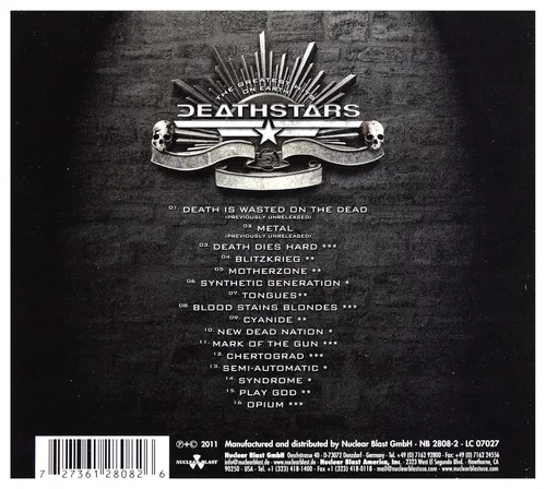 Vista 2 de Greatest Hits on Earth