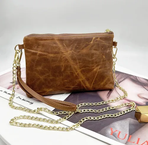 Vista 6 de Beurlike Monederos de paja para mujer, cartera de muñeca de playa, pequeña bolsa cruzada para niñas