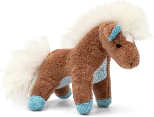 Vista 6 de Oscar Newman Pipsqueak Animal Tiny Toys, 7-inch Length