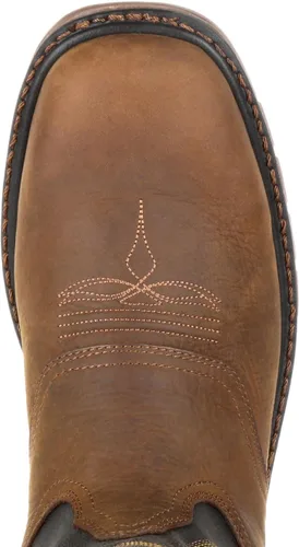 Vista 6 de Georgia Boot Carbo-Tec LT Bota de trabajo impermeable de enganche