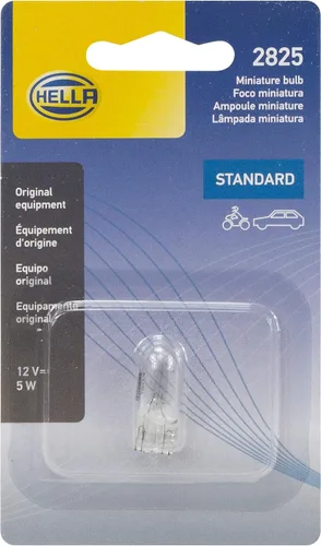 Vista 2 de HELLA (2825) Bombilla de 12 V