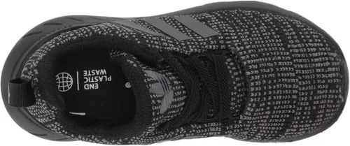 Vista 5 de adidas Tenis Swift Run 22 unisex para niños