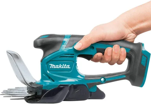 Vista 5 de Makita MU04Z 12V max CXT - Cizalla de césped inalámbrica de iones de litio, solo herramienta