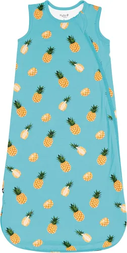 Vista 15 de KYTE BABY - Saco de Dormir para Niños Pequeños - Hecho de Rayón Suave Elaborado a Partir de Material de Bambú - 0-36 Meses - 0.5 tog - Estampado